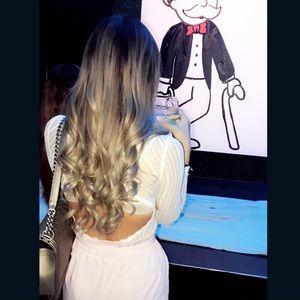 Meet your Posher, Elizabeth